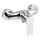 Sapho - Robinet de douche PAX chrome brillant