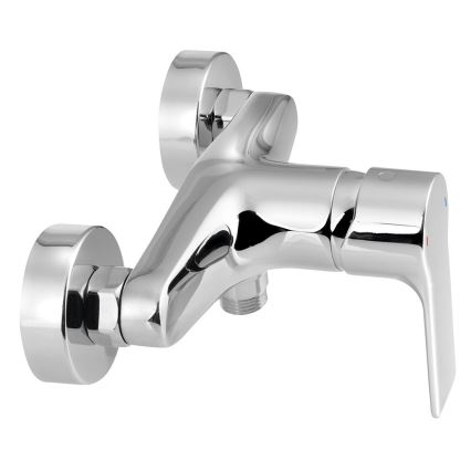 Sapho - Robinet de douche PAX chrome brillant