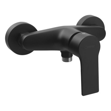 Sapho - Robinet de douche PAX mat noir