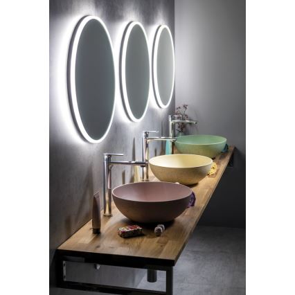 Sapho - Robinet de lavabo PAX 31,5 cm chrome brillant
