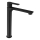 Sapho - Robinet de lavabo PAX 31,5 cm mat noir