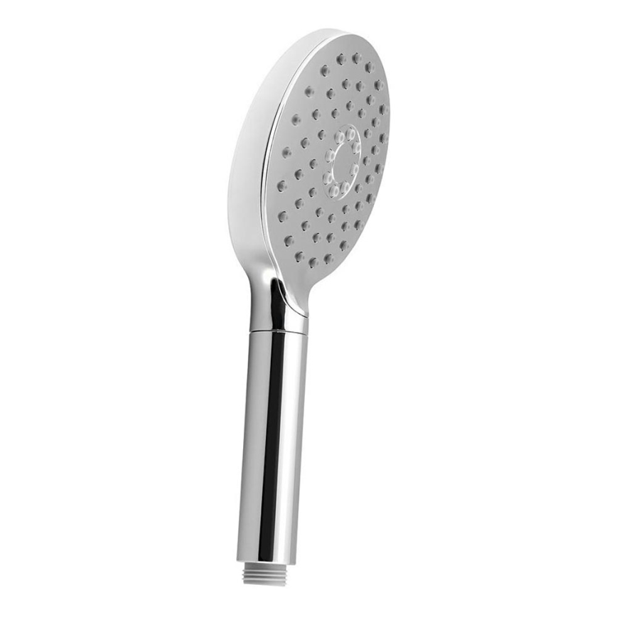 Sapho - Roterende handdouche glanzend chroom