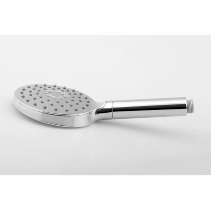 Sapho - Roterende handdouche glanzend chroom