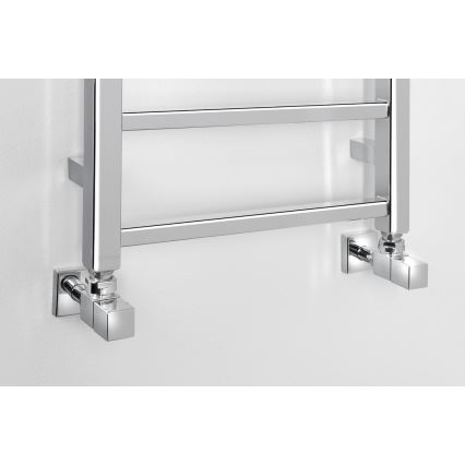 Sapho - Sèche-serviettes METRO LIGHT 114x40 cm chromé brillant