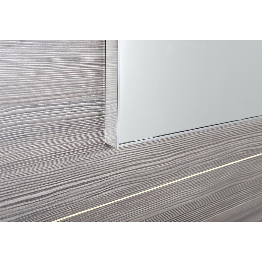 Sapho - Spiegel AROWANA 50x80 cm glanzend chroom