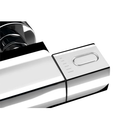 Sapho - Thermostaatkraan voor douche MIXONA, glanzend chroom