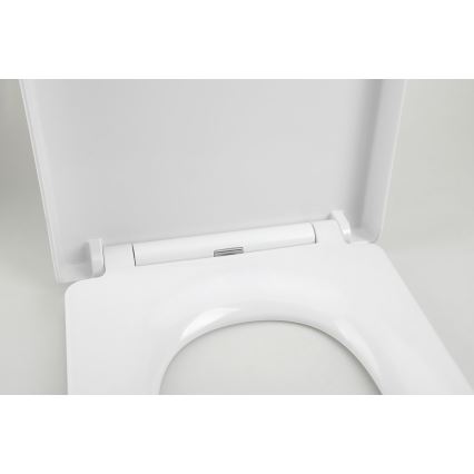 Sapho - Toiletbril LISA SoftClose wit