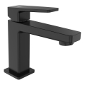 Sapho - Wastafelkraan TURSI 15 cm mat zwart