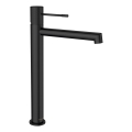Sapho - Wastafelmengkraan SOLARIS 32 cm mat zwart