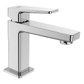 Sapho - Wastafelmengkraan TURSI 15 cm glanzend chroom