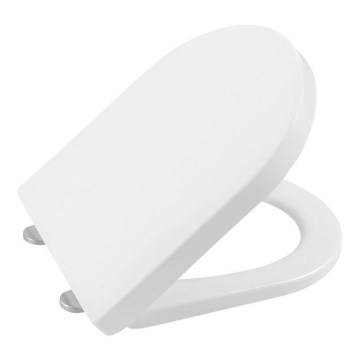 Sapho - Wc-bril LISA SoftClose wit