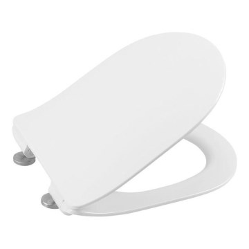 Sapho - Wc-bril SoftClose EDITA wit