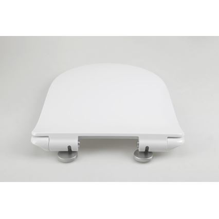 Sapho - Wc-bril SoftClose EDITA wit