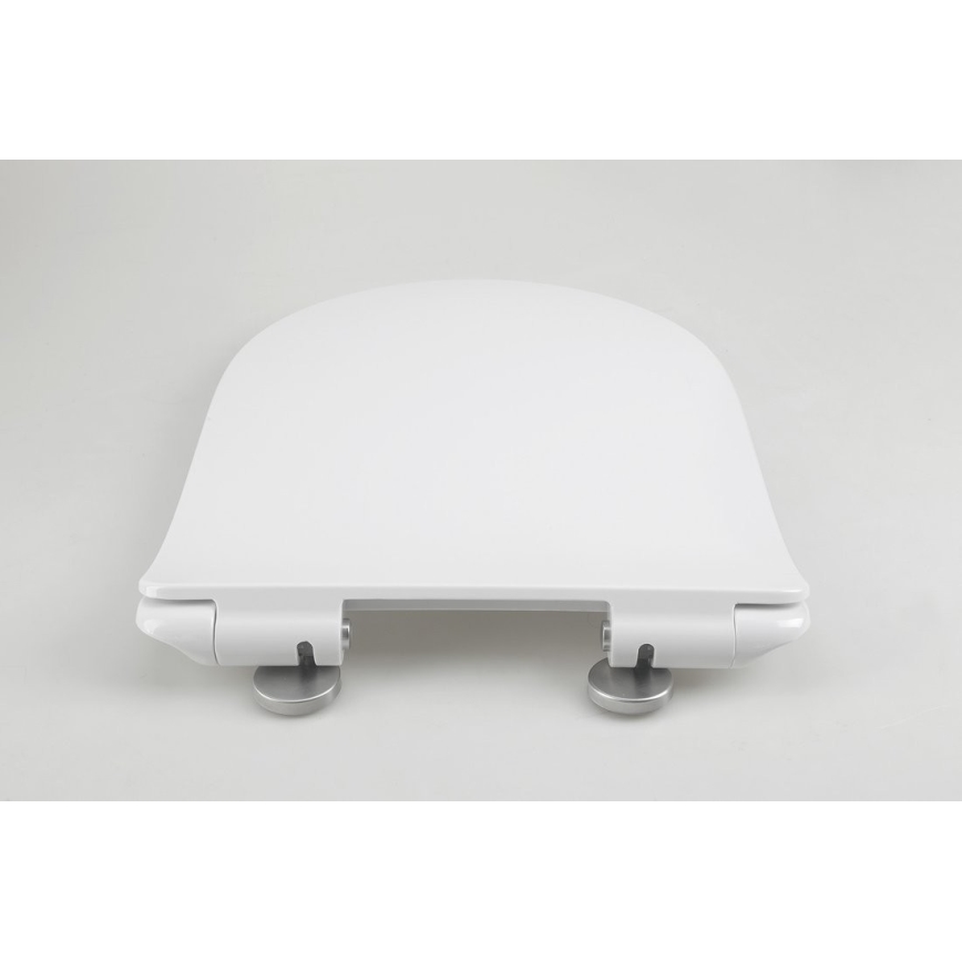 Sapho - Wc-bril SoftClose EDITA wit