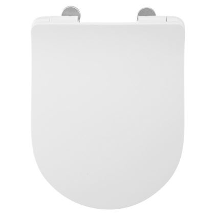 Sapho - Wc-bril SoftClose EDITA wit