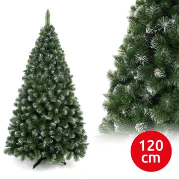 Sapin de Noël 120 cm en pin
