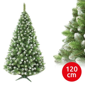 Sapin de Noël 120 cm en pin