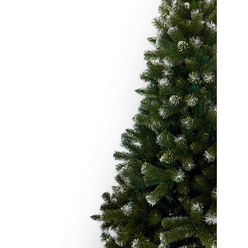 Sapin de Noël 120 cm en sapin