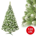 Sapin de Noël 120 cm pin