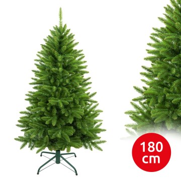 Sapin de Noël 180 cm en épicéa
