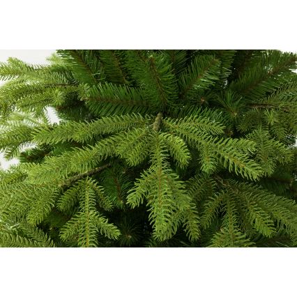 Sapin de Noël 180 cm, épicéa