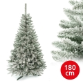 Sapin de Noël 180 cm épicéa