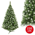 Sapin de Noël 220 cm épicéa