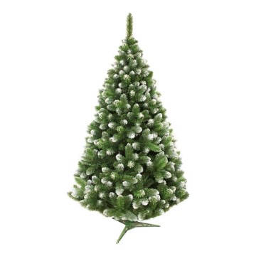 Sapin de Noël 220 cm, épicéa