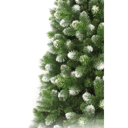 Sapin de Noël 220 cm, épicéa