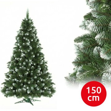 Sapin de Noël 3D 150 cm en pin