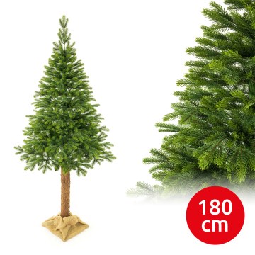 Sapin de Noël 3D 180 cm épicéa