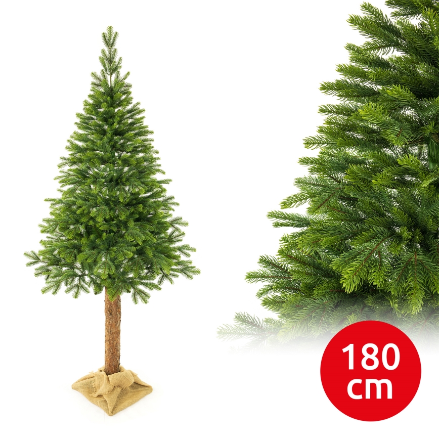 Sapin de Noël 3D 180 cm épicéa