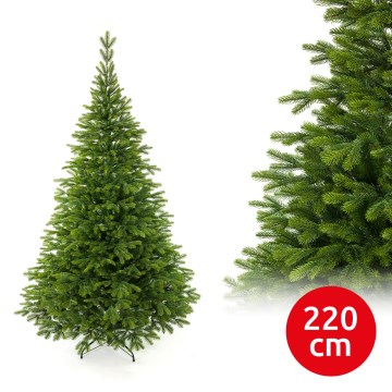 Sapin de Noël 3D 220 cm épicéa