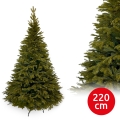 Sapin de Noël 3D 220 cm épicéa