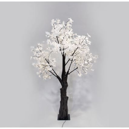 Sapin de Noël artificiel extérieur SYCAMORE 576xLED/230V 1,7 m platane IP44