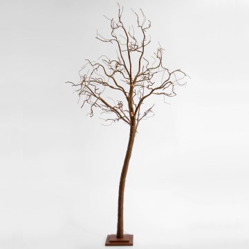 Sapin de Noël artificiel TREE 180xLED/230V 1,8 m