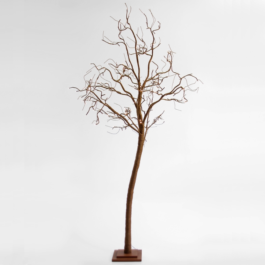 Sapin de Noël artificiel TREE 180xLED/230V 1,8 m
