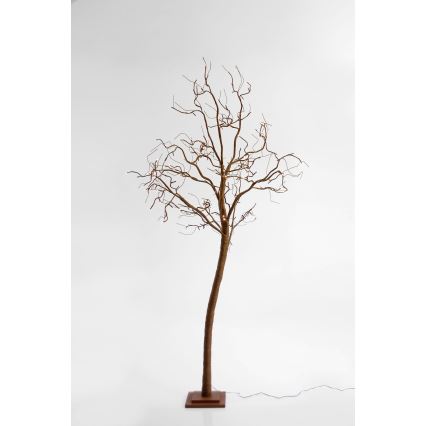 Sapin de Noël artificiel TREE 180xLED/230V 1,8 m
