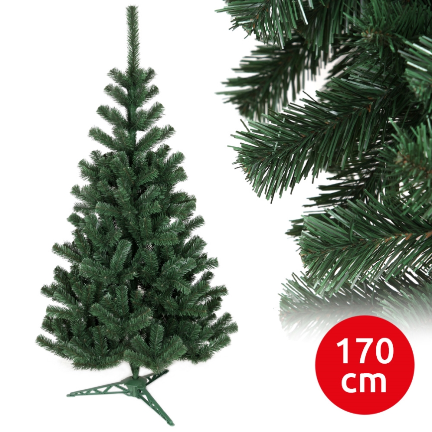 Sapin de Noël BRA 170 cm sapin