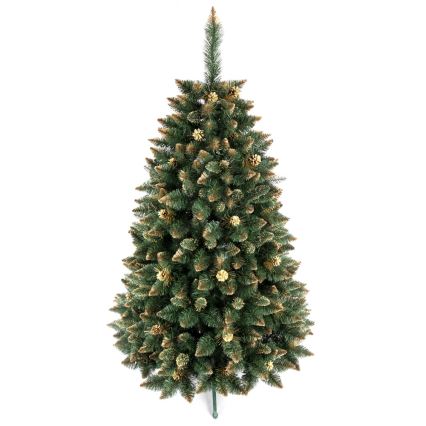 Sapin de Noël  GOLD 90 cm pin