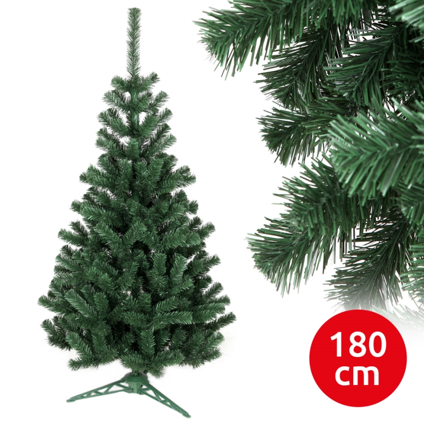 Sapin de Noël  LONY 180 cm épicéa