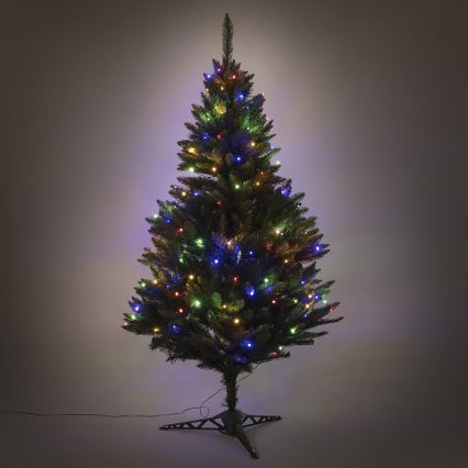 Sapin de Noël  LONY 180 cm épicéa