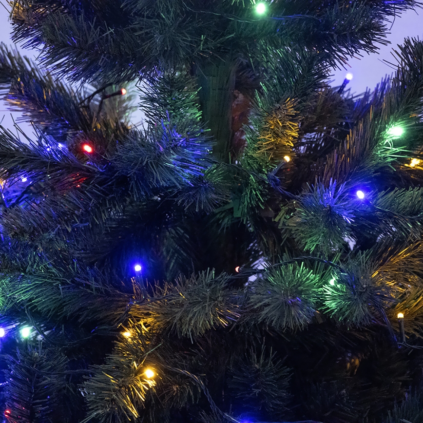 Sapin de Noël MOUNTAIN 120 cm sapin