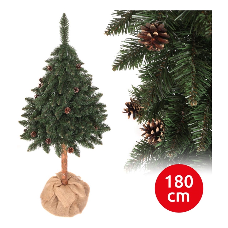 Sapin de Noël PIN 180 cm sapin