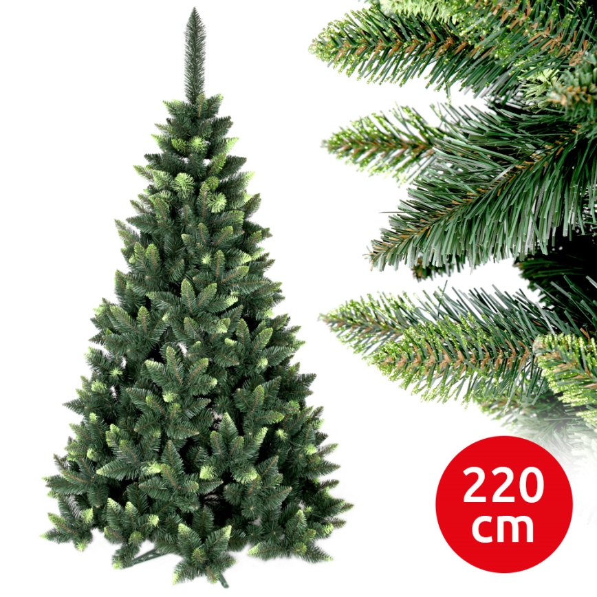 Sapin de Noël SEL 220 cm pin