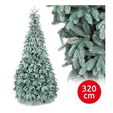 Sapin de Noël SILVER 320 cm épicéa