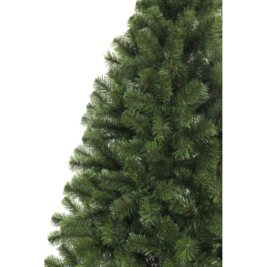 Sapin de Noël sur un tronc 160 cm sapin