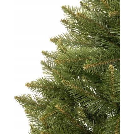 Sapin de Noël sur un tronc 180 cm épicéa