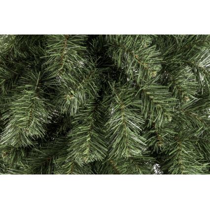 Sapin de Noël sur un tronc NATURAL 180 cm sapin