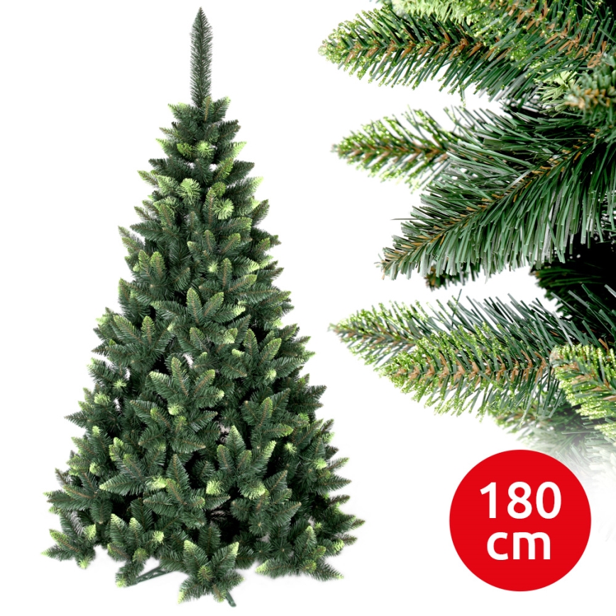 Sapin de Noël TEM II 180 cm pin